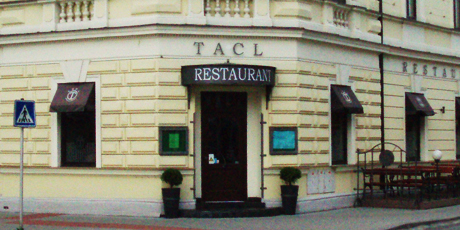 Komplexní instalace hotelu TACL a restaurace TACL v Holešov.